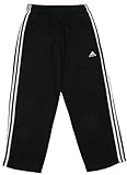 Adidas 3-Stripe Designator Youth Fleece Pants