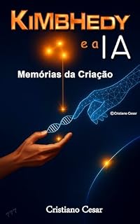 Livro Kimbhedy e a IA : Memórias da Criação