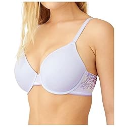 Wacoal Women's Net Effect Contour Bra, Purple