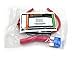 Maxi Fuse Holder Red Leads 5