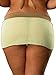 Wicked Temptations Jersey Knit Keyhole Mini Skirt