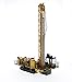 Diecast Masters 1/50 Caterpillar MD6250 Rotary Blasthole Drill - High Line Series 85581