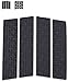 Ho Stevie! Front Traction Pad for Surfboards and Skimboards [Choose Color] (Black)