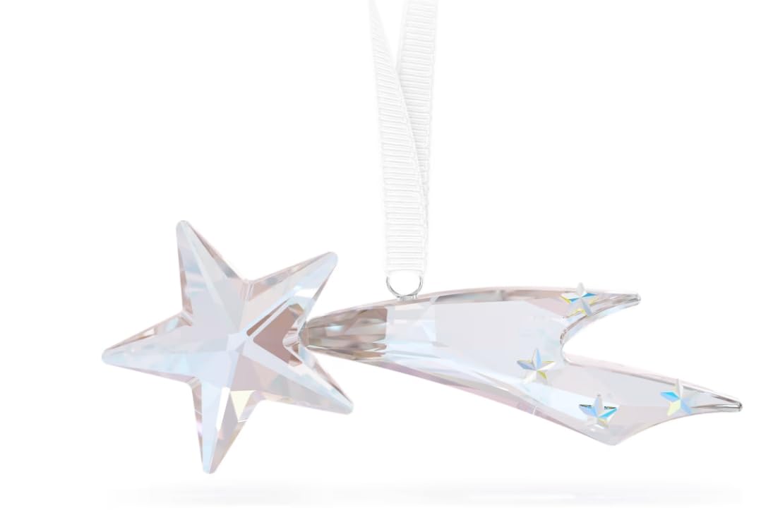 Holiday Magic Classics Shooting Star Ornament