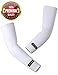 H2H SPORT Unisex Compression Fit Cooling Arm Sleeves UV Protection
