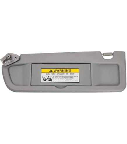 Amazon.com: Honda 83280-SNA-A01ZD Sun Visor Assembly Left