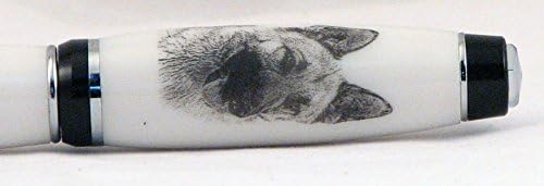 German Shepherd Hand Made Pen
