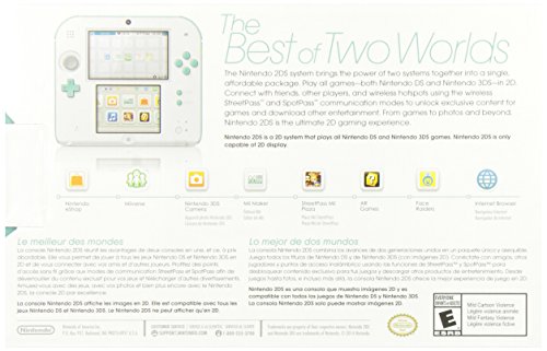 2 Nintendo+2DS+Green+Mario+Kart+3ds