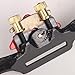 Accessbuy 10‘’ Adjustable SpokeShave Hand Tool With Flat Base and Metal Blade for Wood Craft Hand Plane woodworking