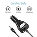 Papablic 12 Volt Breast Pump Car Adapter for Spectra S1 Spectra S2 Spectra 9 Plus Breast Pump