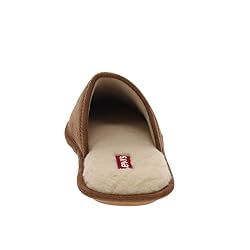 Levi's Mens Milton 2 Microsuede Scuff House Shoe