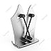 Knife Sharpener, Knife Edge Sharpener for Kitchen, Hone,Sharpens, Beveled, Polishes Dull, Serrated, Standard Blades & Chef's Knives, As Shown On TV By LaBold