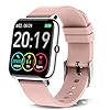 Rinsmola-Smart-Watch-for-Women-Men-Fitness-Watch-14-Full-Touch-Screen-Fitness-Tracker-with-Heart-Rate-Sleep-Monitor-Step-Calorie-Counter-IP67-Waterproof-Smartwatch-for-iPhone-Android-Phone Rinsmola Smart Watch for Women Men, Fitness Watch 1.4" Full Touch Screen, Fitness Tracker with Heart Rate Sleep Monitor Step Calorie Counter, IP67 Waterproof Smartwatch for iPhone Android Phone