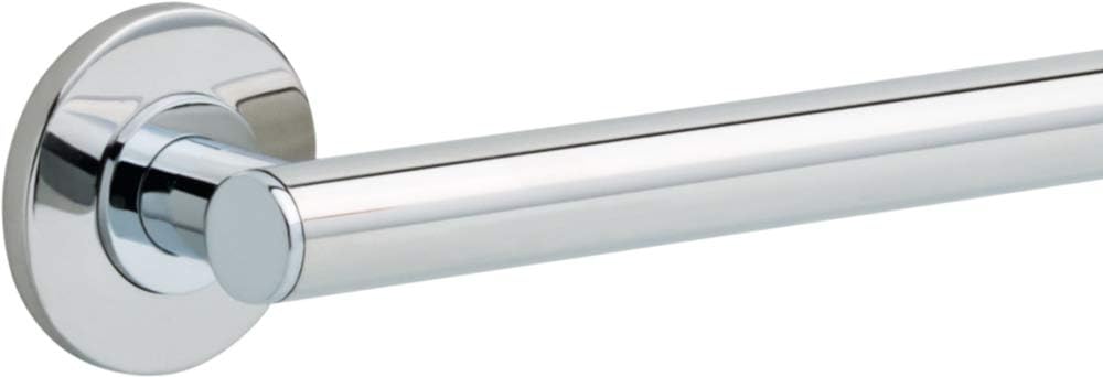 Delta Faucet 41824, 24-Inch Contemporary Grab Bar, Polished Chrome - - 