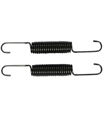 Whirlpool italia srl Molla sospensione per vasca (2 pz) per lavatrice - whirlpool 481249238403 Whirlpool italia srl Molla sospensione per vasca (2 pz) per lavatrice - whirlpool 481249238403
