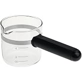 KRUPS Espresso Carafe, Black