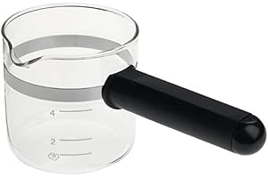 KRUPS Espresso Carafe, Black