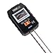 TACKLIFE Soil Tester, 3-in-1 Soil Moisture/Light/pH Tester for Home, Garden, Plant, Farm, Lawn, Indoor & Outdoor (No Battery Needed) Gardening Tools Kit for Plant Healthy - MST01