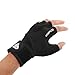 HTZPLOO Workout Gloves Gym Gloves Weight Lifting Gloves for Men Women with Full Palm Pad,Strong Wrist Wraps Support,Enhanced Grip,for Fitness,Training,Weightlifting,Exercise