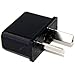 HQRP International USA to ARG (Argentina) Outlet Travel Plug Adapter Converts