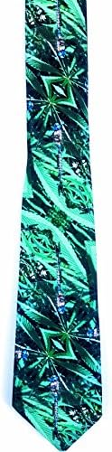 Mens Fashion Buisness Wedding Neckties. Beautiful Super Blue Goo Dragonfly Fractal Art Design