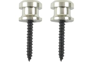 End Pins for quick-release Strap locks, nickel, Grover