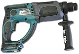 Makita DHR202 LXT 18V Naked SDS Plus Rotary Hammer 1100rpm 4000bpm view 3