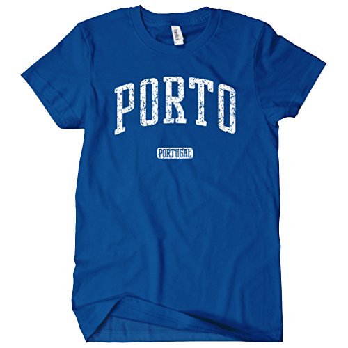 Smash Transit Women's Porto Portugal T-Shirt
