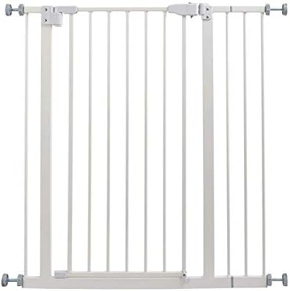 extra tall pressure fit pet gate