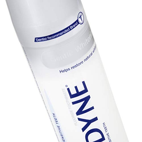 Sensodyne Total Care Gentle Whitening Toothpaste Pump (100ml) Buy