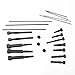 Glow Plug Electrodes Removal Extracting Plugs Tool Tools Set Kit Repair M8 & M10