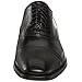 To Boot New York Men's Aaron Medallion Cap-Toe Oxford