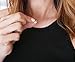 Boosic Evil Eye Pendant Necklace for Women, Golden