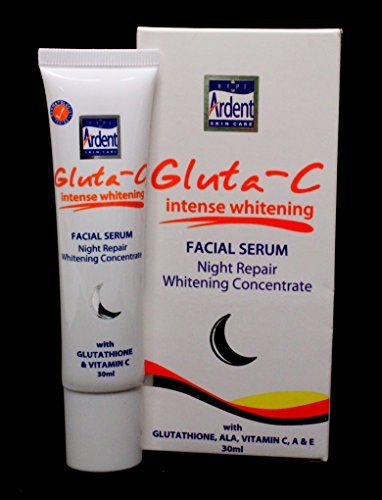 gluta c night serum