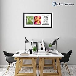 ArtToFrames Double-Multimat-25-61/89-FRBW26079