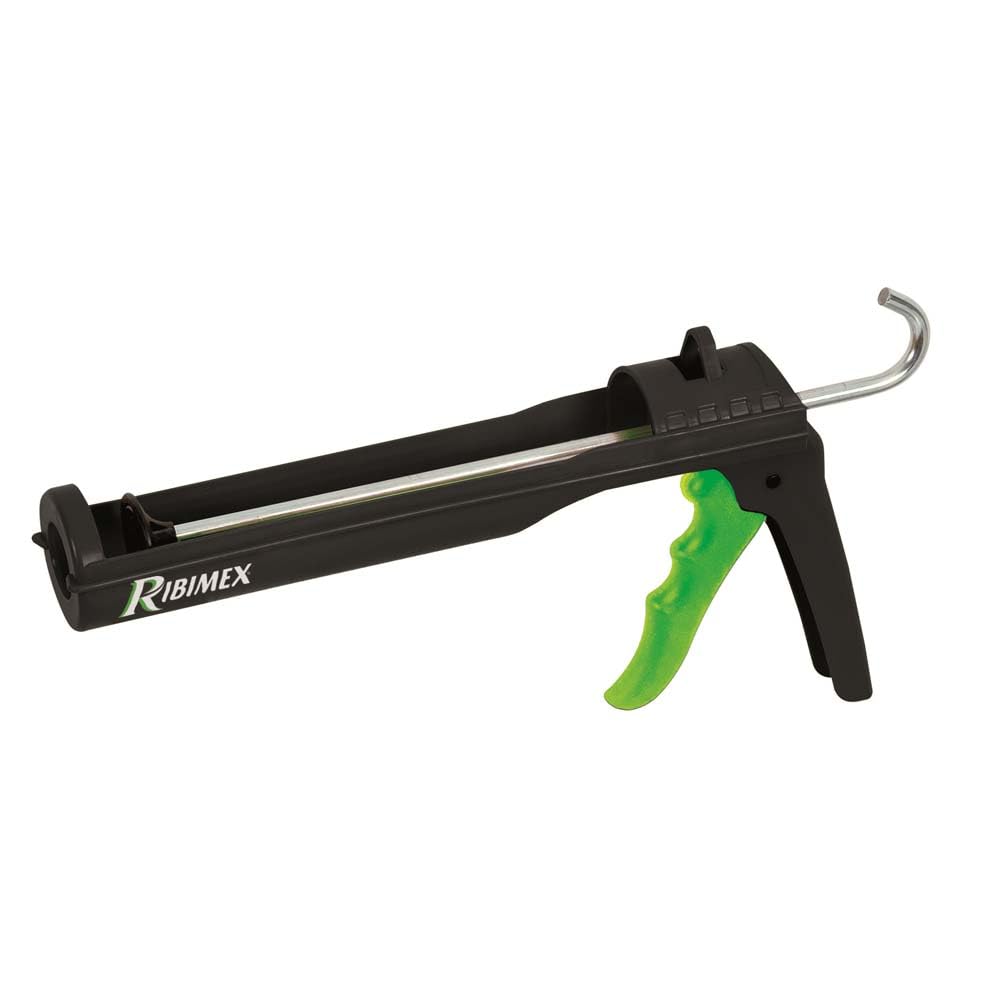 Ribimex PRPSMC Sealant Gun, Red & Black