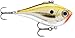 Rapala Rippin' Rap 06 Fishing lure, 2.5-Inch, Gold Chrome