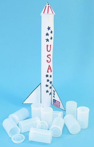 Rocket Film Canisters