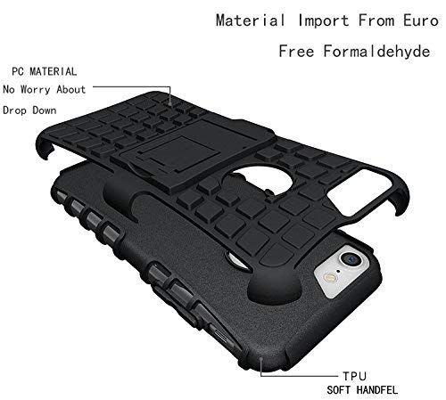 iPhone case7 8 (BLK, Plus)