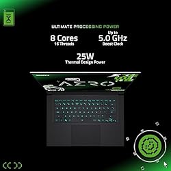 GIGABYTE AERO X16; Copilot+ PC - 165Hz 2560x1600