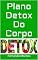 Livro Plano  Detox Do Corpo