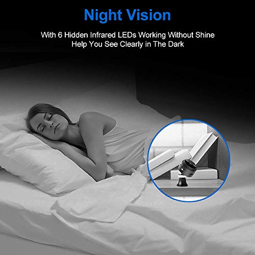 5 Camera+Wireless+Security+Detection+Android