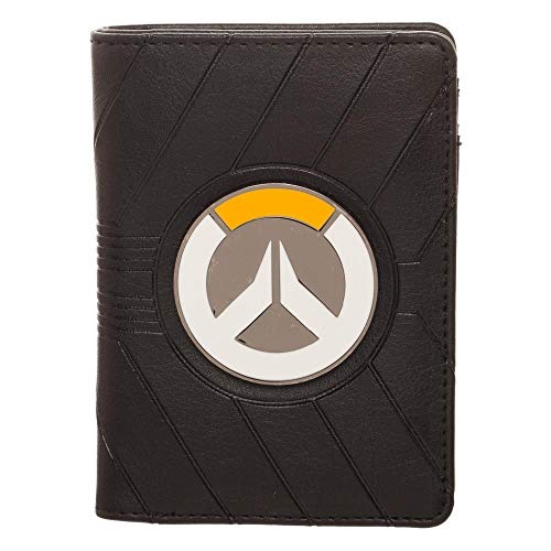 Overwatch Wallet Overwatch Accessory Overwatch Gift for Gamers Video Game Wallet
