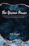 The Divine Pause: An invitation to reflect, recenter and reconnect with your inner wisdom in a noisy by Ally Rose