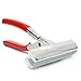 Canvas Pliers , YESSHOW Professional Metal Canvas Plier with Padded Spring Return Handle Draw Tongs Painting Tool for Stretching Clamp Art Oil Painting Canvas