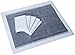 Amazon Basics Dog and Puppy Pee Pads with 5-Layer Leak-Proof Design and Quick-Dry Surface for Potty Training, Odor-Control Carbon, XL, 28 x 34 Inch - Pack of 30, Gray
