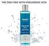 Inspired by Dead Sea Cleansing Refining Toner with Hyaluronic Acid Luxury Balance for Normal to Dry Skin 250 ml / 8.5 fl.oz