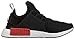 adidas Originals Men's NMD_XR1 PK Running Shoe, Core Black/Core Black/White, 8 .5 M US