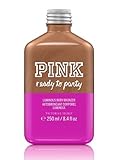 Victoria's Secret PINK Luminous Body Bronzer 