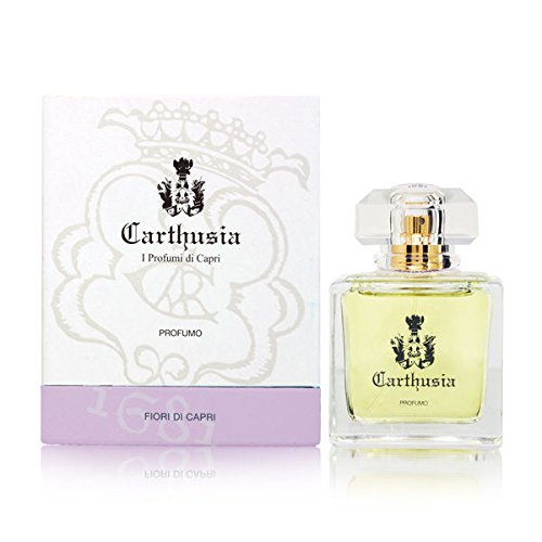 carthusia fiori di capri perfume